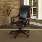 Kursi Kerja Kayu Jati Jepara Carito