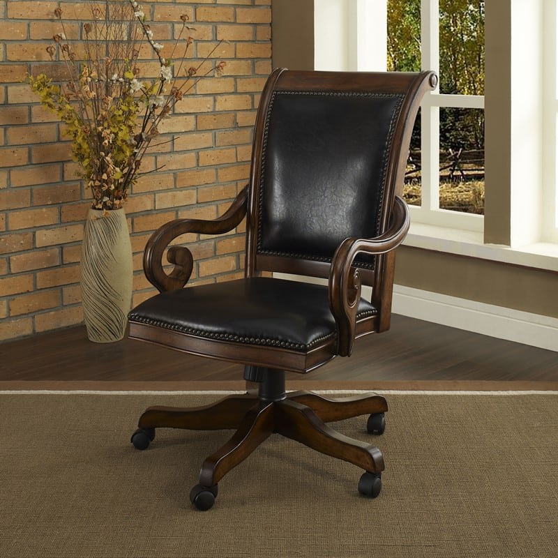 Kursi Kerja Kayu Jati Jepara Carito Kursi Kerja Kayu Jati Jepara Carito