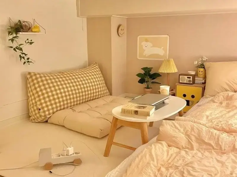 13 inspirasi kamar aesthetic