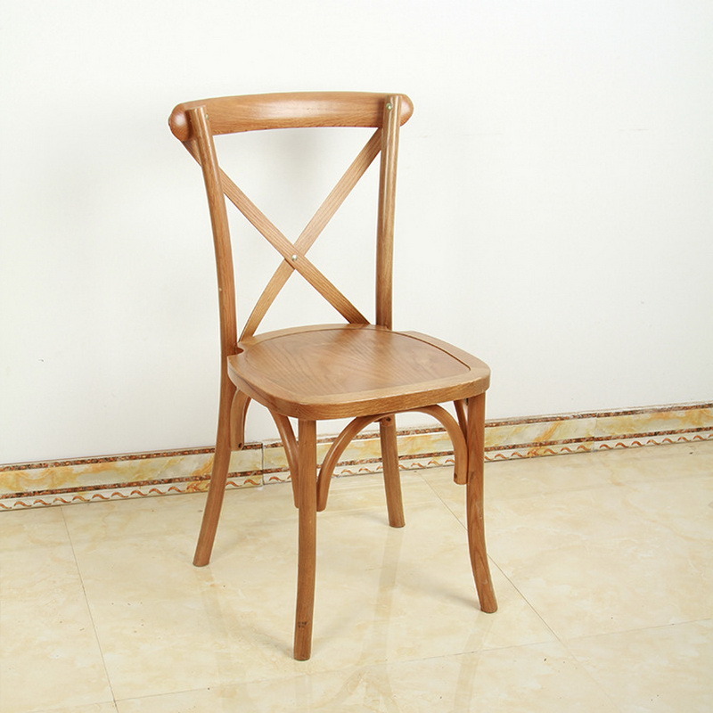 Kursi Cafe Jati Crossback Bergaya Mid Century Minimalis Terbaru Kursi Cafe Jati Crossback Bergaya Mid Century Minimalis Terbaru