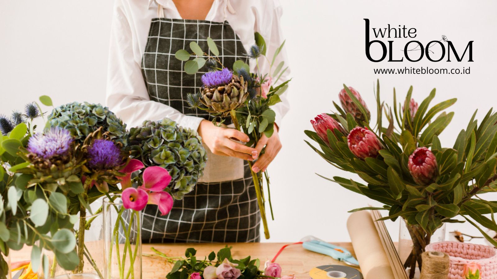 Toko Bunga Tangerang