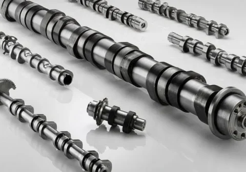 Profiling Camshaft