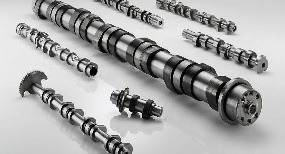 Profiling Camshaft