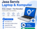 Jasa Servis Laptop Blora Cepu
