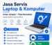 Jasa Servis Laptop Blora Cepu