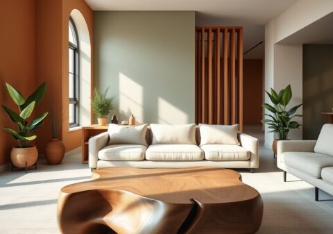Panduan Tren Desain Interior 2026 dan Pemilihan Furniture Kayu Jati Berkelanjutan