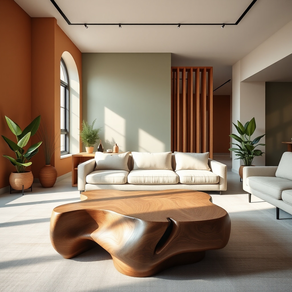 Panduan Tren Desain Interior 2026 dan Pemilihan Furniture Kayu Jati Berkelanjutan