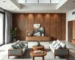 Ruang Tamu Minimalis Modern: 12 Ide Furnitur Jati