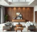 Ruang Tamu Minimalis Modern: 12 Ide Furnitur Jati