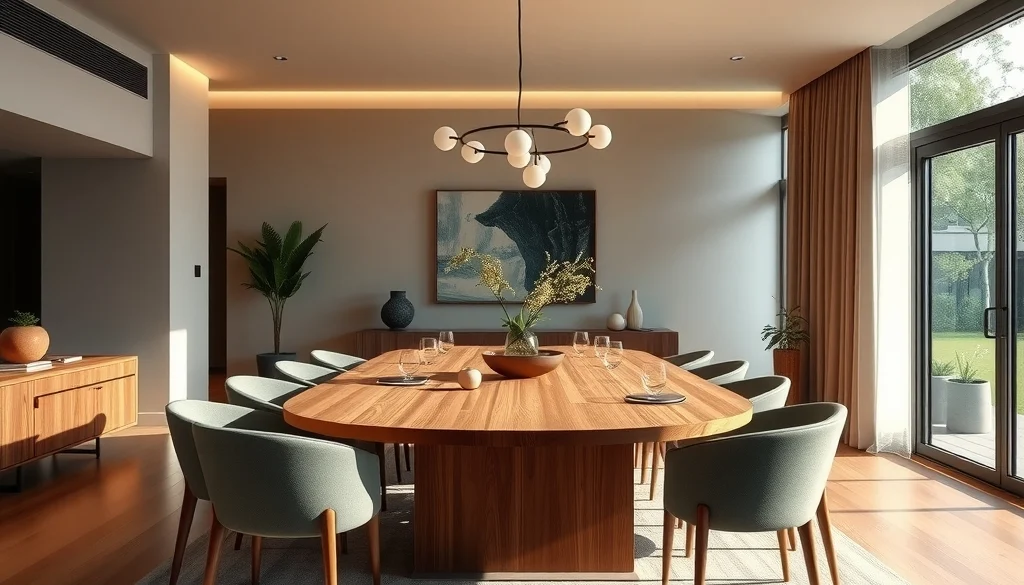 meja makan jati oval extendable