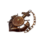 Jam Dinding Kayu Jati Blora