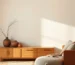 sideboard Japandi kayu jati