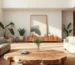 coffee table jati organik