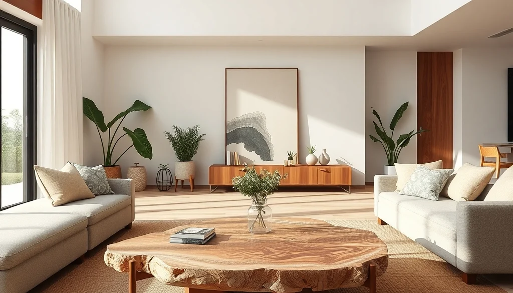 coffee table jati organik