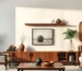 furniture kayu jati gelap