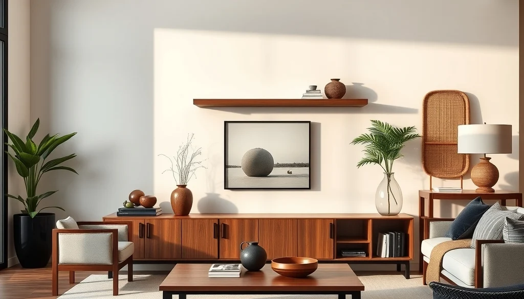furniture kayu jati gelap