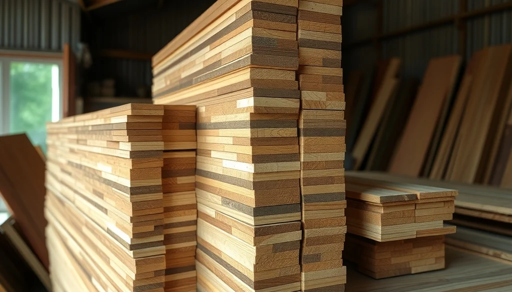Perbandingan papan kayu jati tua dan jati muda di workshop