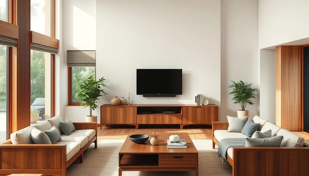 furniture jati