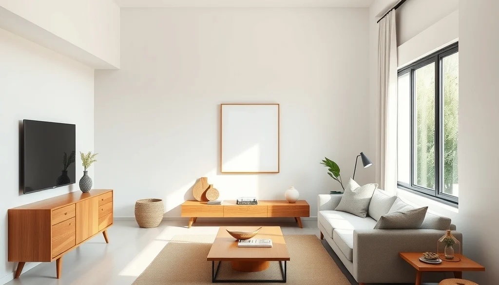 furniture minimalis