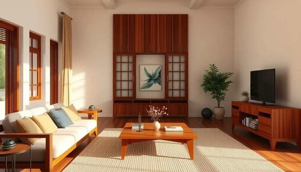 interior Japandi