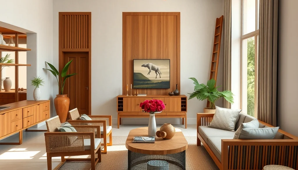 interior natural