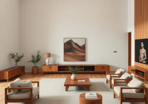 furniture minimalis