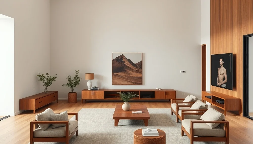 furniture minimalis
