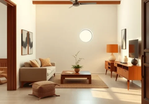 furniture minimalis