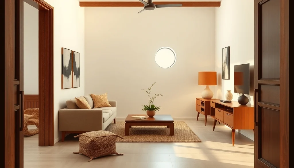 furniture minimalis