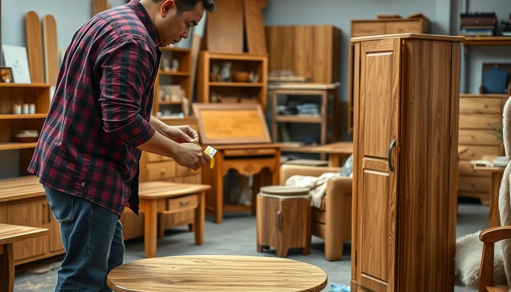 Konsultasi ukuran furniture jati untuk kebutuhan ruang tamu
